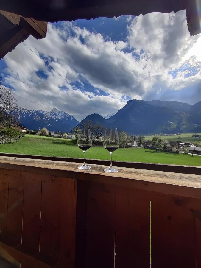 Landhaus Zillertal Ramsau im Zillertal Eksteriør billede