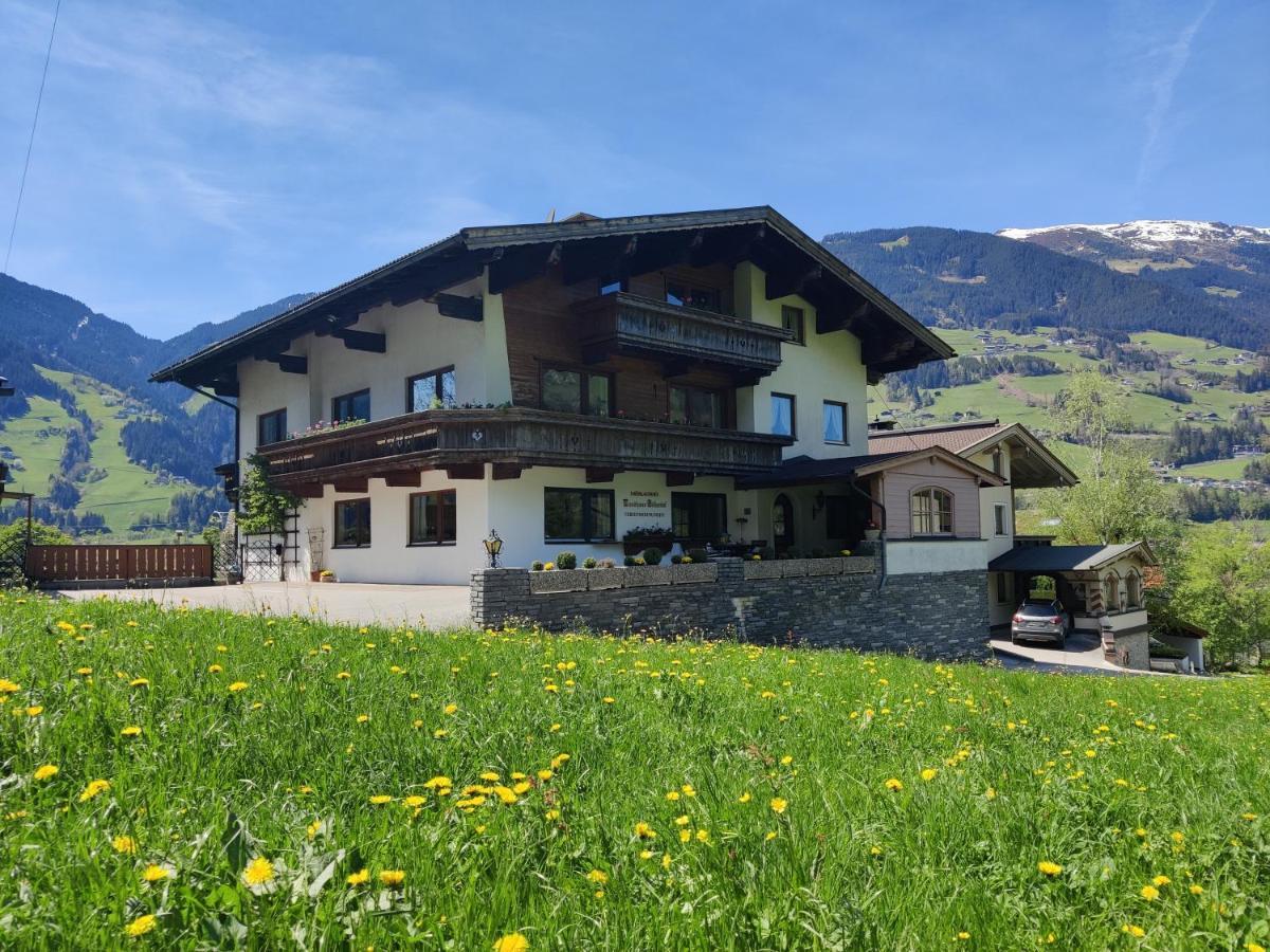 Landhaus Zillertal Ramsau im Zillertal Eksteriør billede
