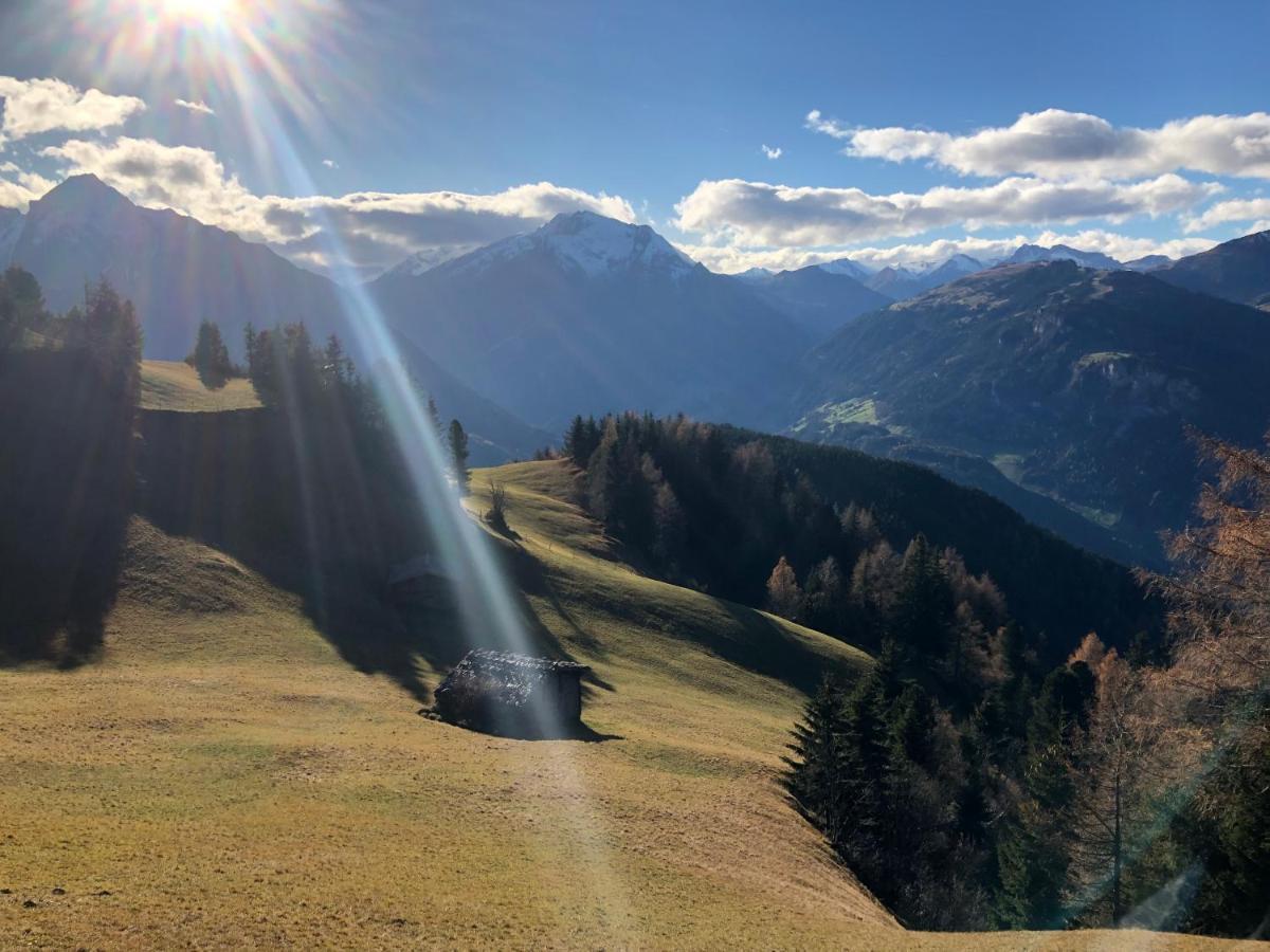 Landhaus Zillertal Ramsau im Zillertal Eksteriør billede