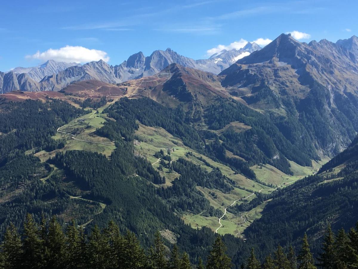 Landhaus Zillertal Ramsau im Zillertal Eksteriør billede