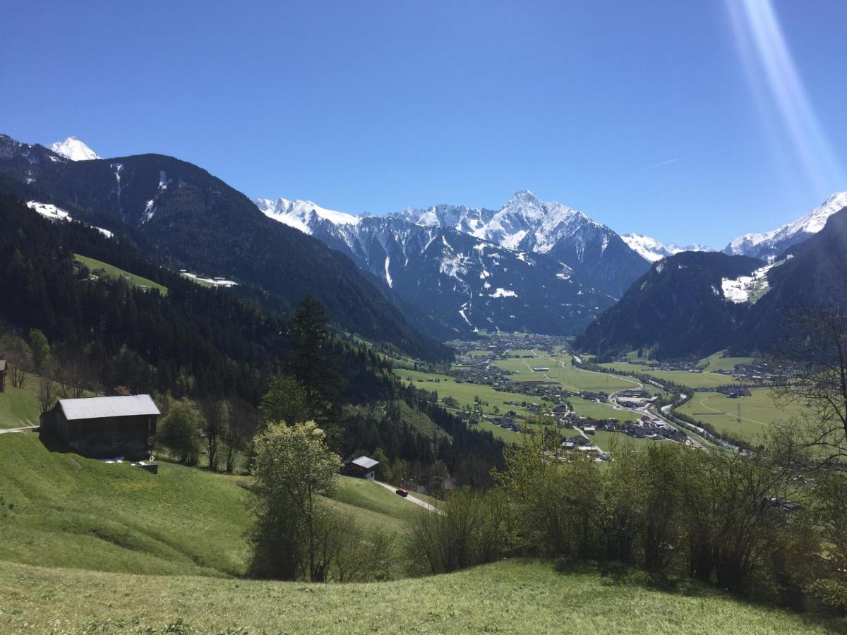 Landhaus Zillertal Ramsau im Zillertal Eksteriør billede