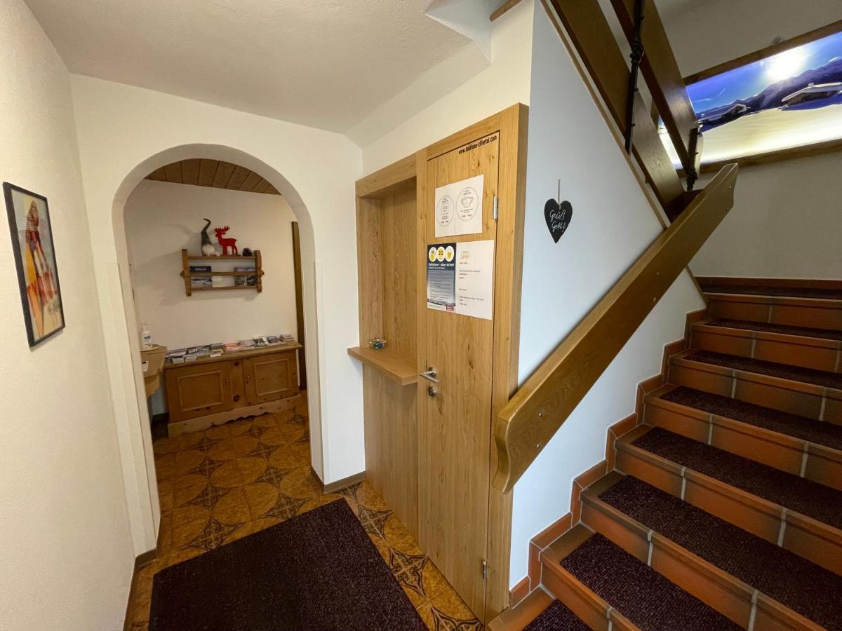 Landhaus Zillertal Ramsau im Zillertal Eksteriør billede