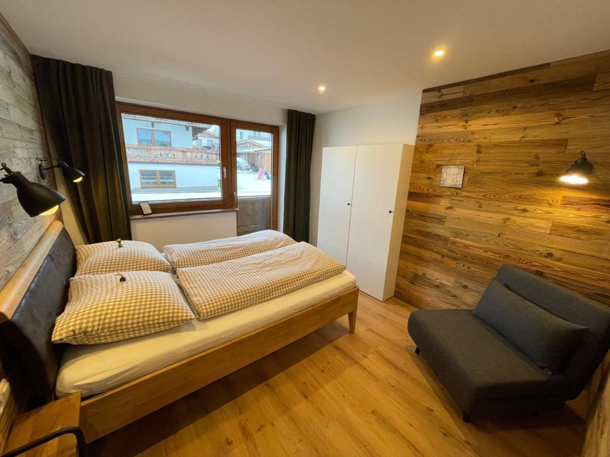 Landhaus Zillertal Ramsau im Zillertal Eksteriør billede