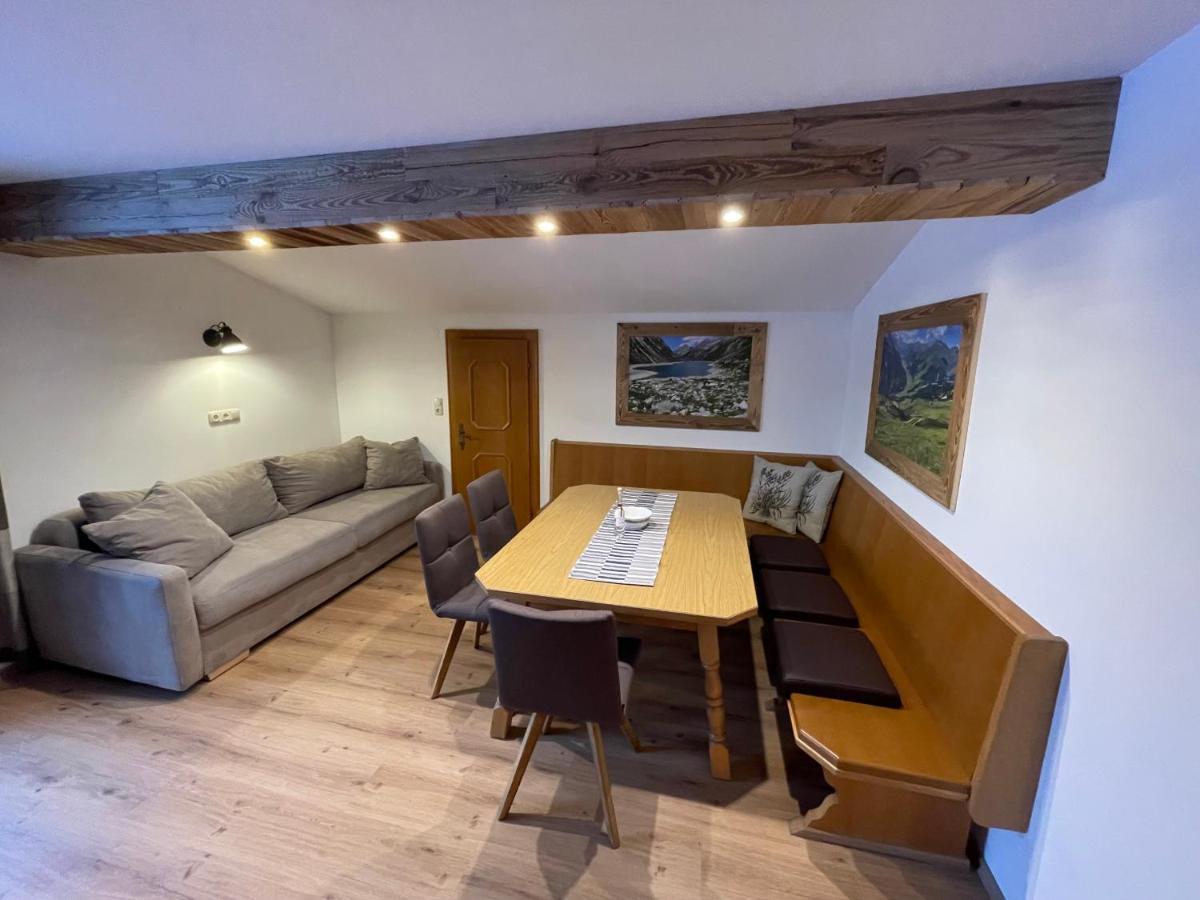 Landhaus Zillertal Ramsau im Zillertal Eksteriør billede
