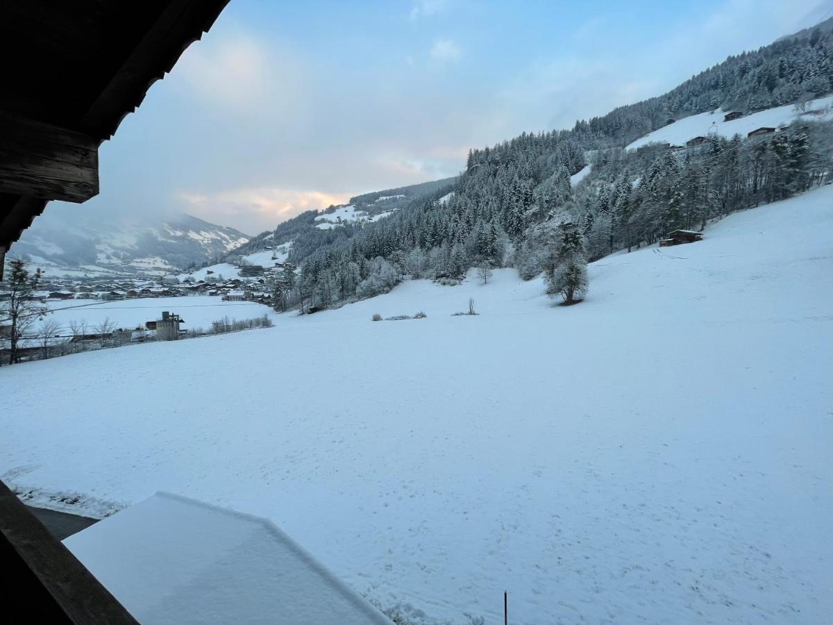 Landhaus Zillertal Ramsau im Zillertal Eksteriør billede